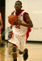 Sophomore Marquis Turley